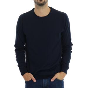 MAGLIA TOPPE NAVY